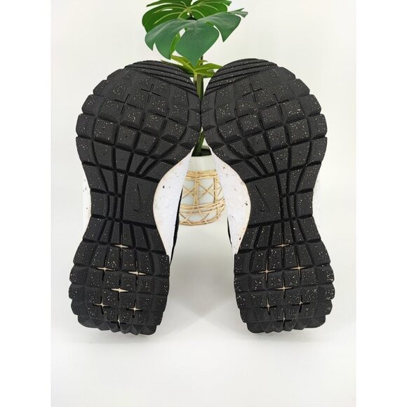 Nike women's Crater Remixa Black Canvas Running Shoes Size 8.5 US - Picture 7 of 9